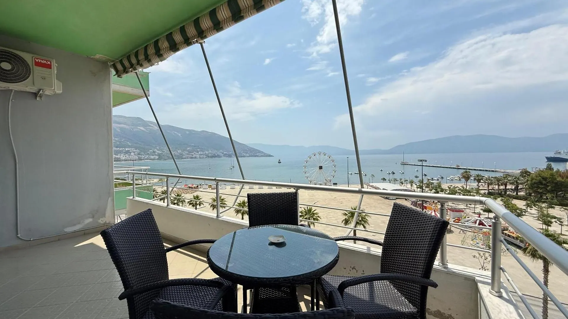 Apartment Fab Apartament Vlore