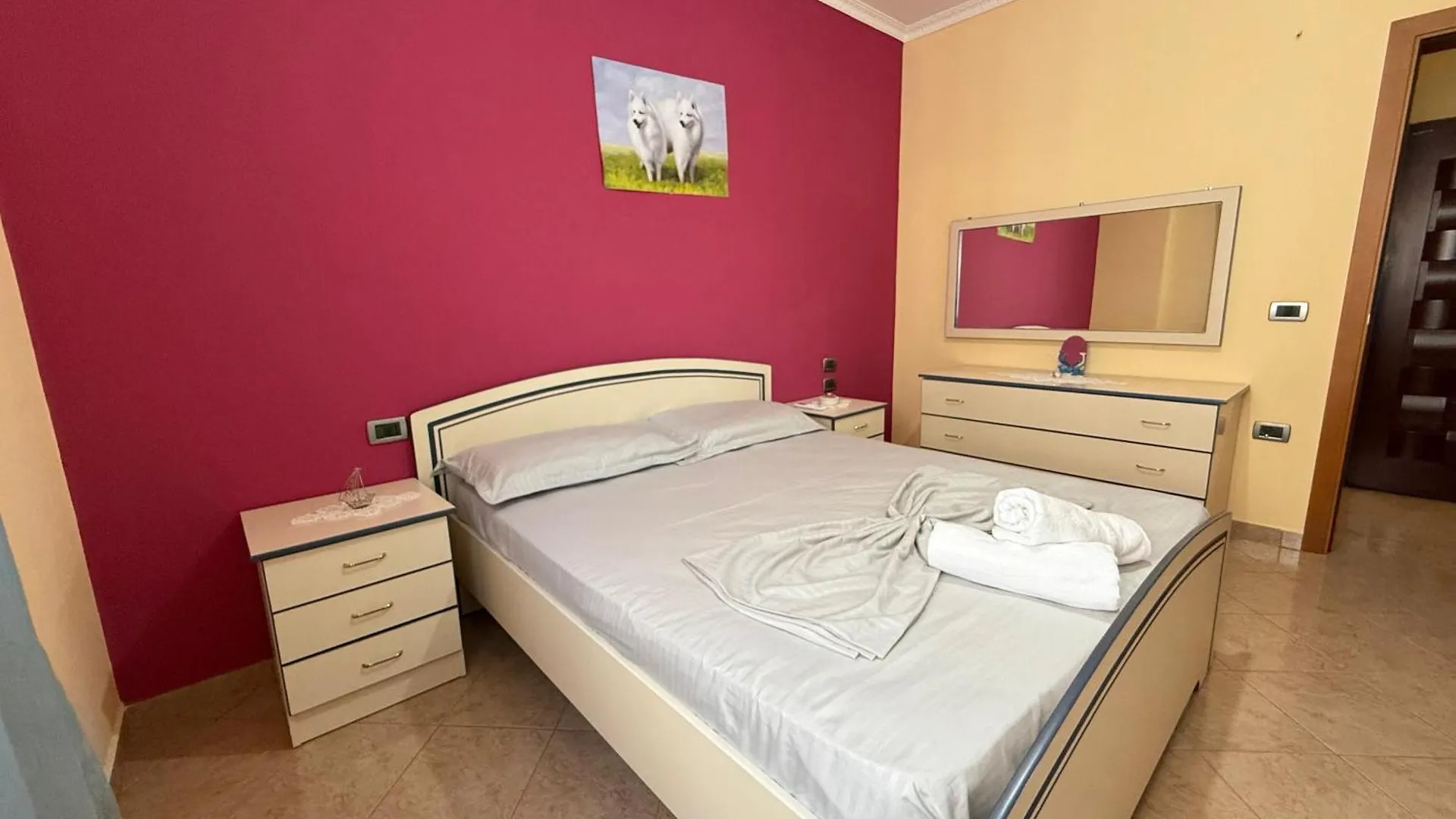 Fab Apartament Vlore